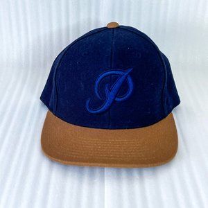 Primitive Apparel Classic P Skate Snapback Embroided Logo Adjustable Cap Hat OS